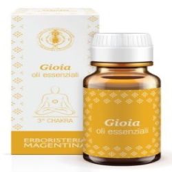 Erboristeria Magentina ESSENZA GIOIA 10ML CHAKRA 3